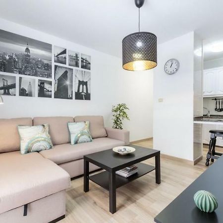 Fabi Apartment Puerto De Naos Luaran gambar