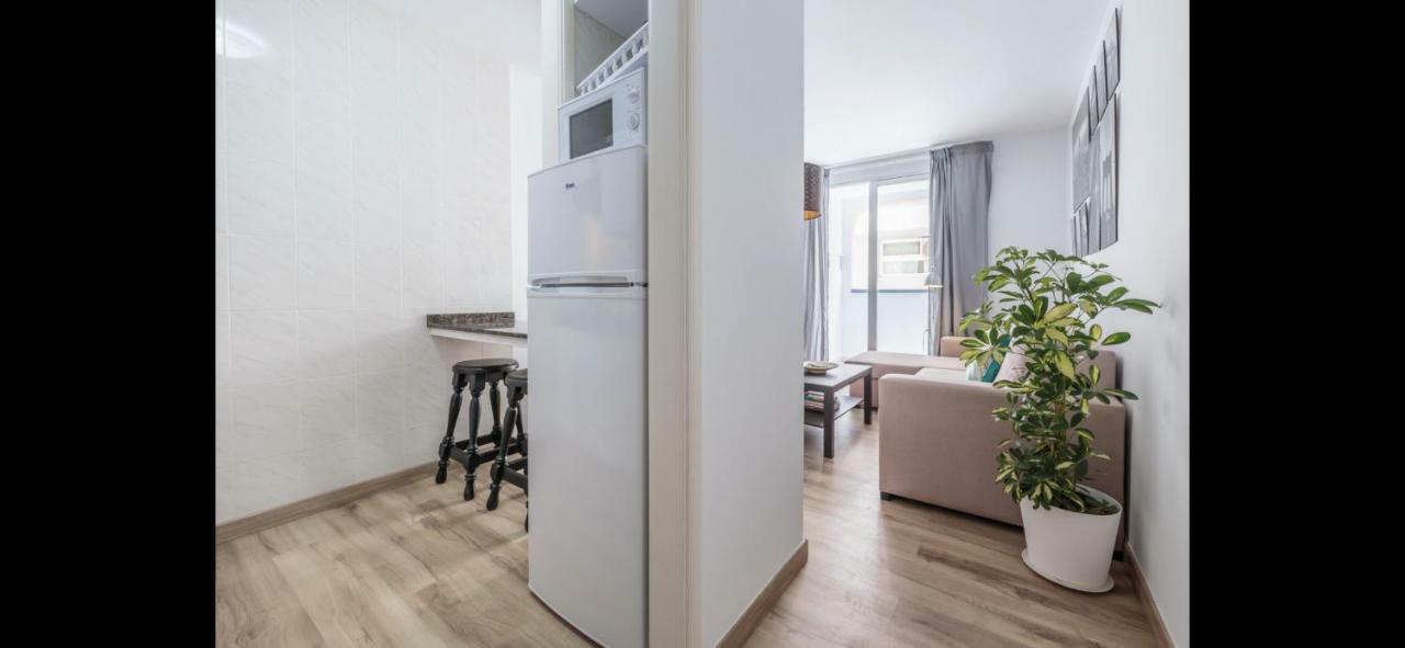 Fabi Apartment Puerto De Naos Luaran gambar