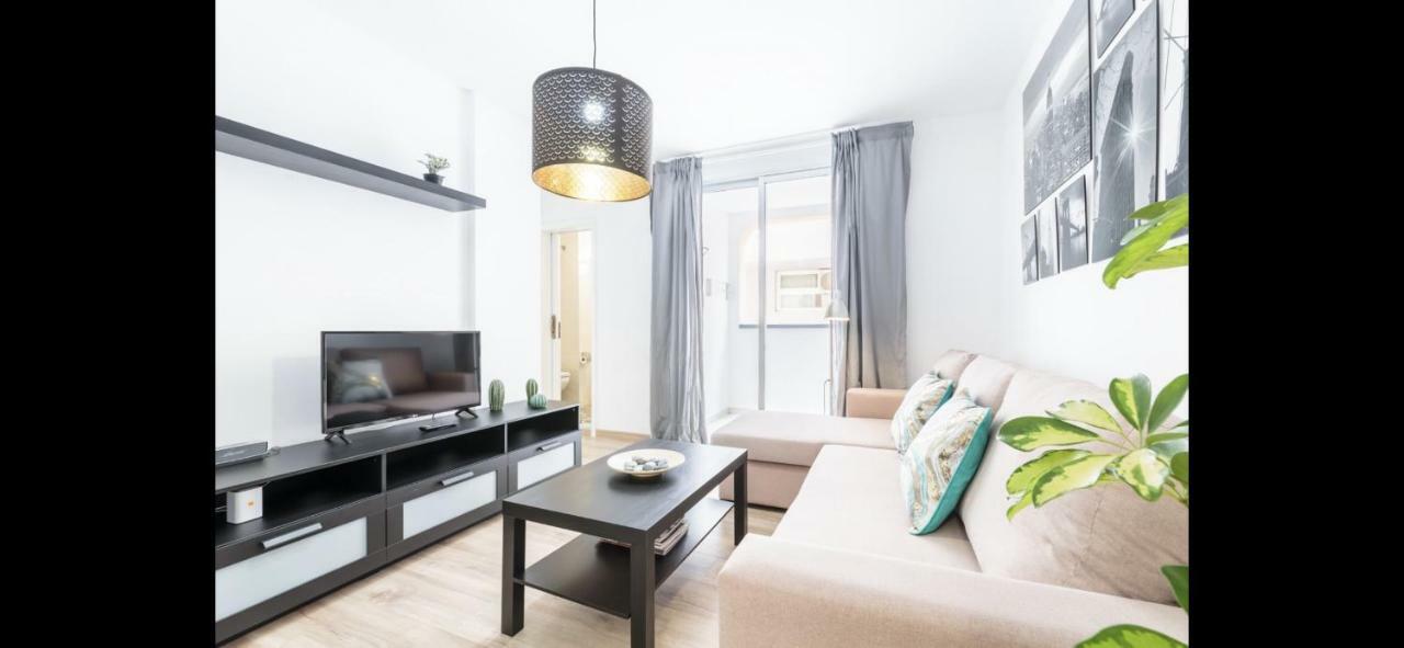 Fabi Apartment Puerto De Naos Luaran gambar