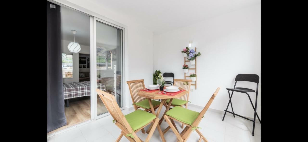 Fabi Apartment Puerto De Naos Luaran gambar