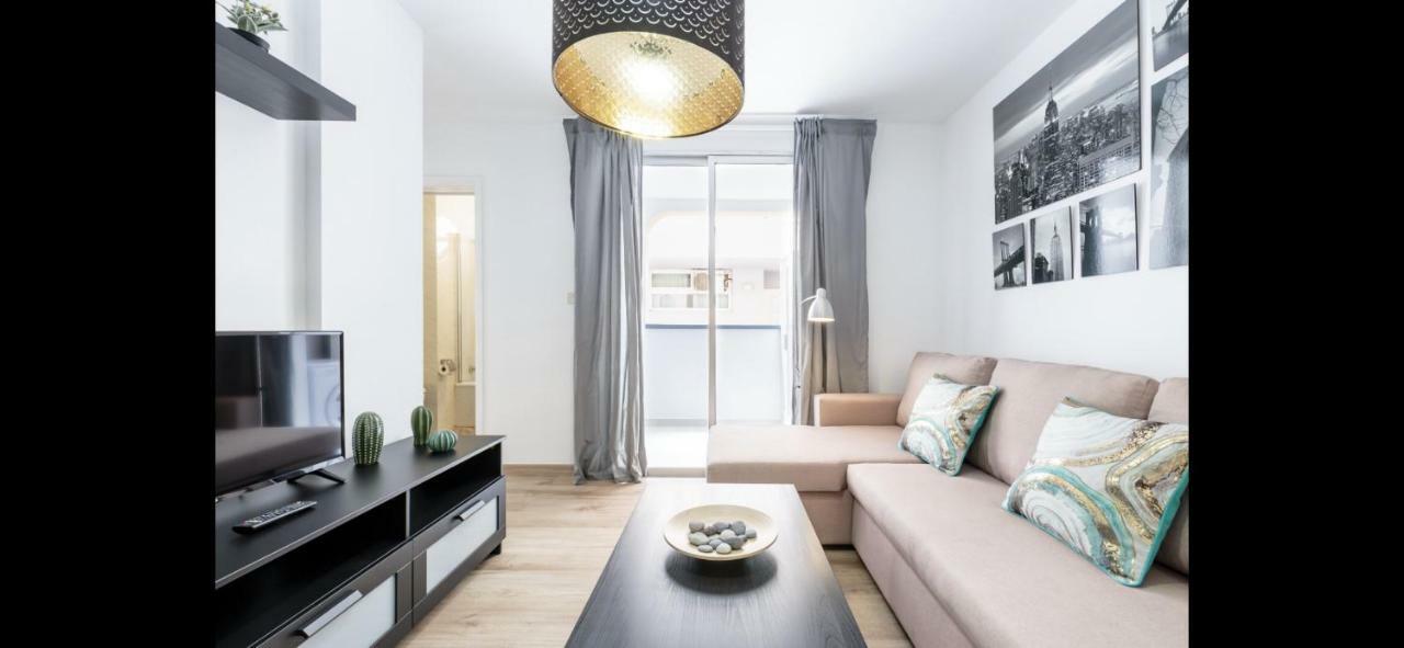 Fabi Apartment Puerto De Naos Luaran gambar